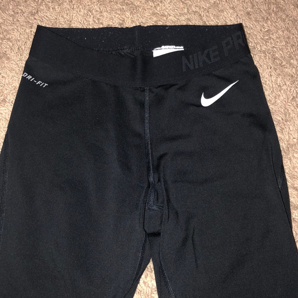 Nike Pro Leggings - image 1